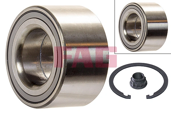 Wheel Bearing Kit